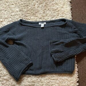 Tilly’s Cropped Sweater